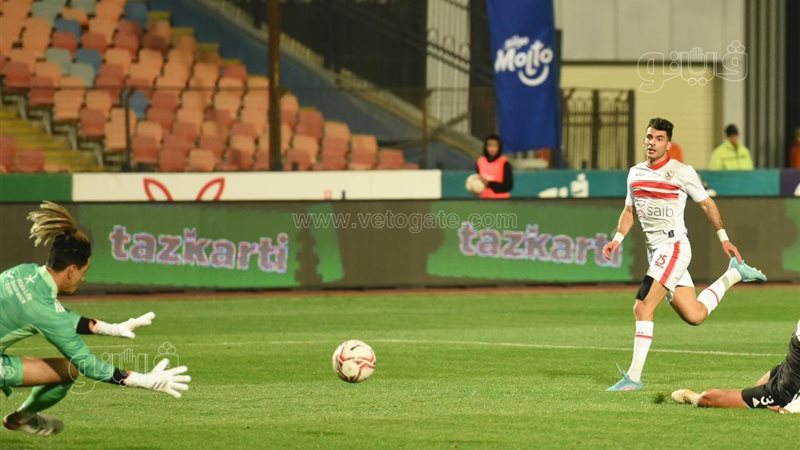 الزمالك والجونة
