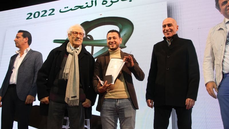 الفائزون بجوائز مؤسسة