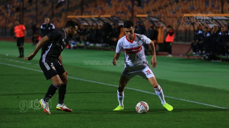الزمالك والجونة