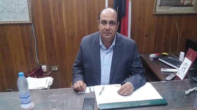 نشأت معبد رئيس مركز