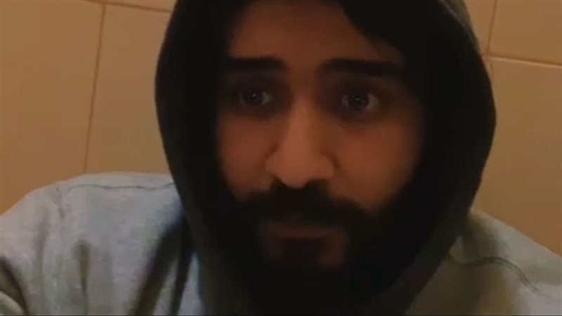المعتقل السعودي ناصر