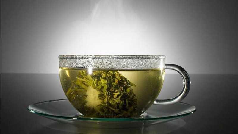 فوائد الشاي الأخضر