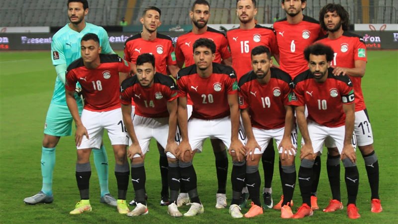 منتخب مصر الاول لكرة
