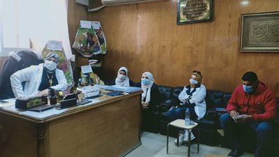 الانتهاء من إصلاح أجهزة الأشعة ووحدة الإيكو بمستشفى فاقوس النموذجي بالشرقية 