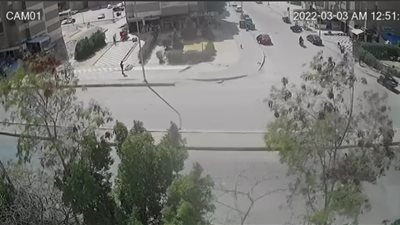 التصريح بدفن جثامين طفلين دهسهما أتوبيس في مدينة ٦ أكتوبر