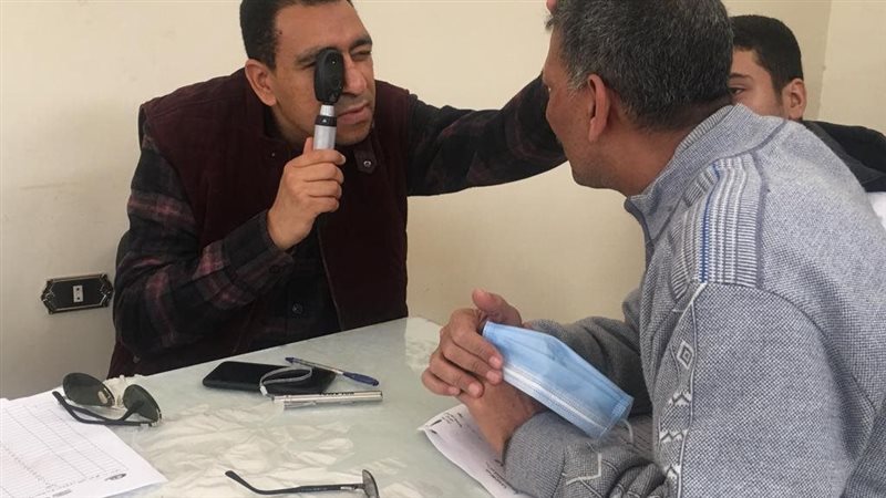 قافلة طبية