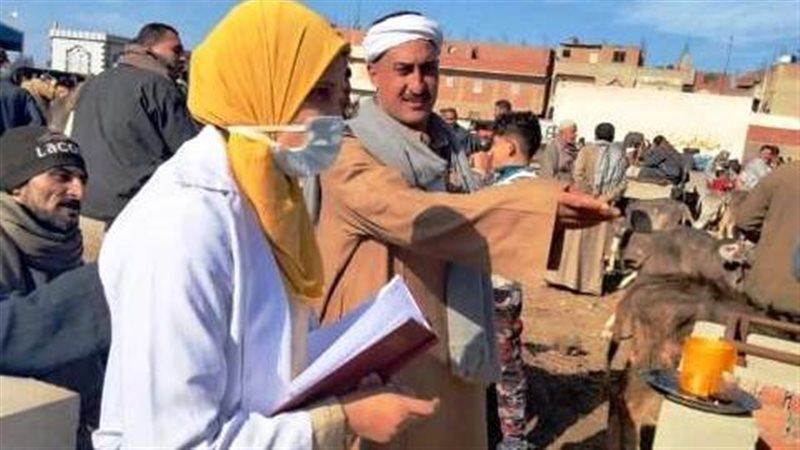 جانب من الترصد 