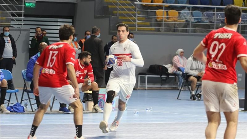كرة اليد