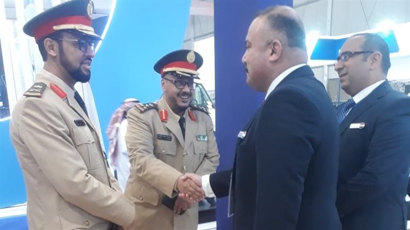 جانب من المشاركة