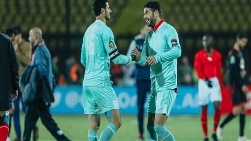 شريف اكرامي والشناوي