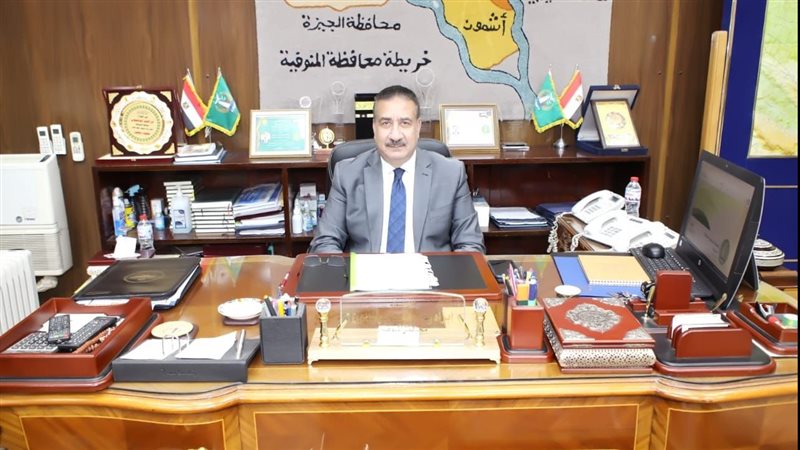 اللواء إبراهيم أحمد