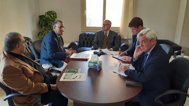 المائدة المستديرة