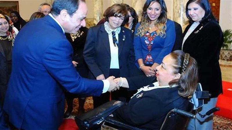 الرئيس عبد الفتاح