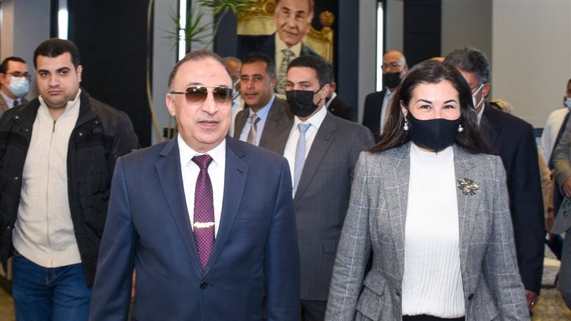 محافظ الإسكندرية