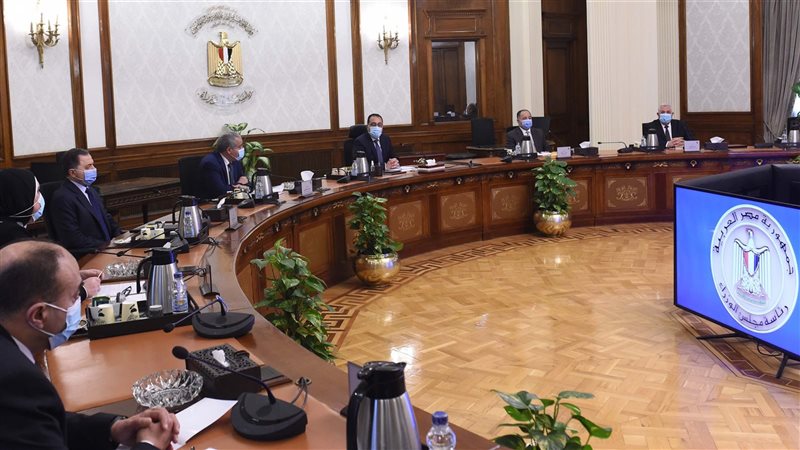 اجتماع برئاسة الدكتور