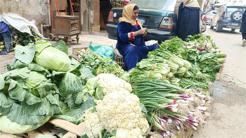 أسعار الخضروات