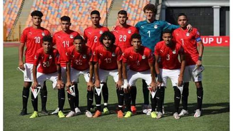 منتخب مصر للشباب