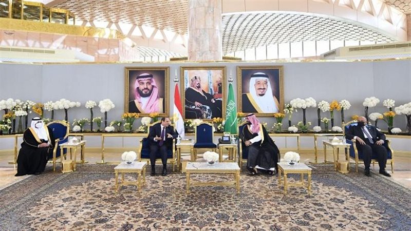 الرئيس عبد الفتاح