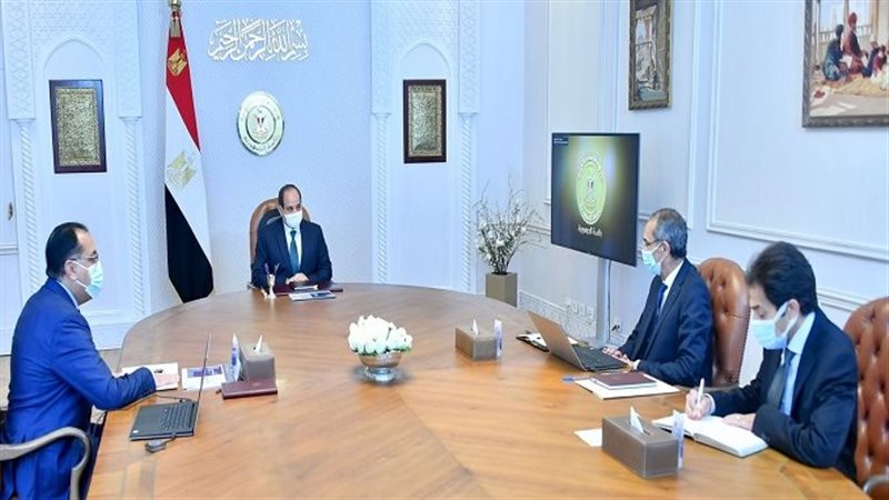 الرئيس عبد الفتاح