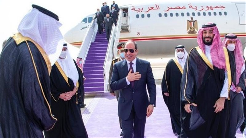 الرئيس عبد الفتاح
