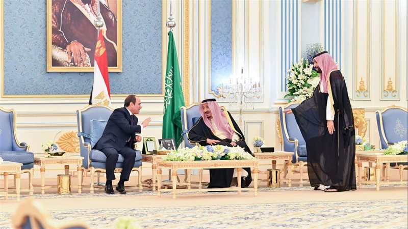 الرئيس السيسي فى