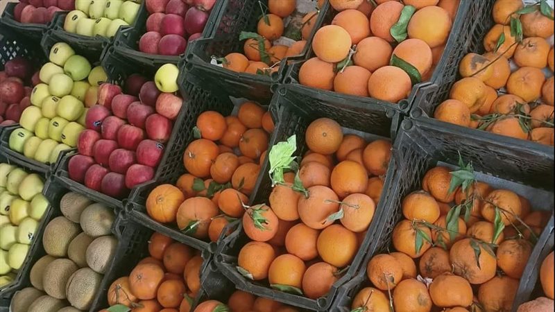 أسعار الخضار والفاكهة