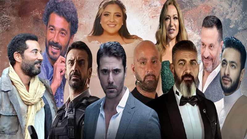مسلسلات رمضان 2022