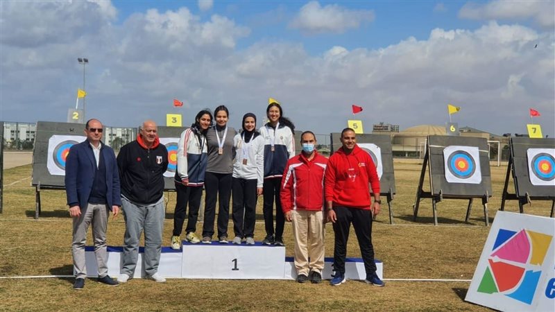 الصيد بطل كأس مصر