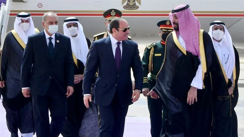 الرئيس عبد الفتاح