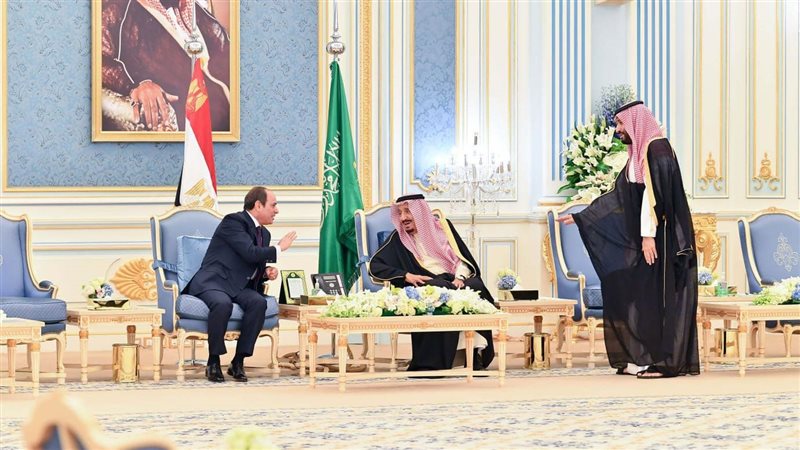الرئيس عبد الفتاح