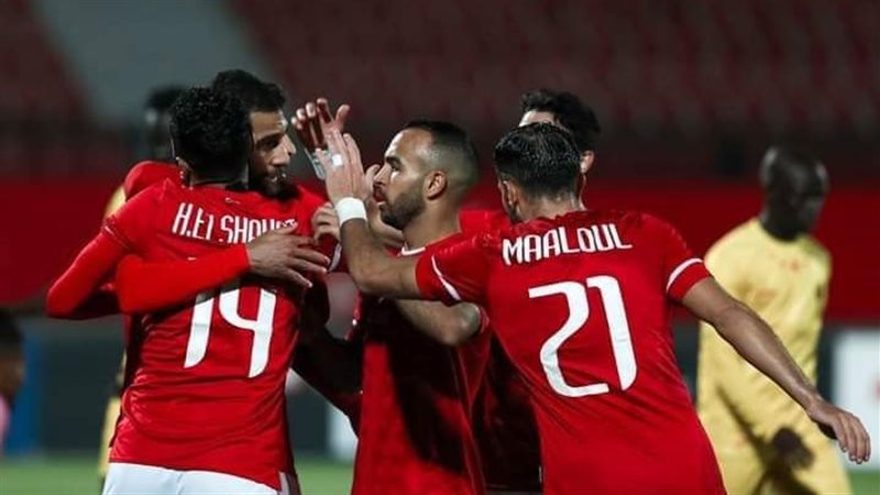 الأهلى
