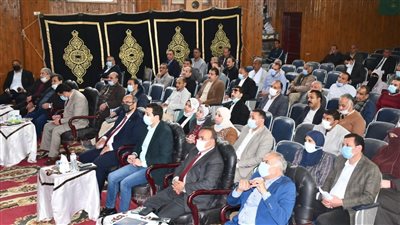 اخبار الفيوم|تلقيح ٢٠ ألف مواطن ضد كورونا.. وتوصيل الخدمات لقرى المرحلة الثانية لحياة كريمة