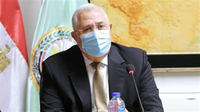 وزير الزراعة يترأس اجتماع مجلس إدارة هيئة التعمير والتنمية