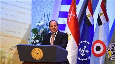 السيسي: لو قررنا نبدأ بناء الآن ستكون التكلفة أضعاف