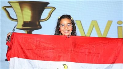 الطفلة بطلة العالم فى الرياضات الذهنية: الموهبة هدية من الله.. ونحن جيل الغد (حوار)