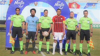 غزل المحلة يستعد لبيراميدز بوديتين