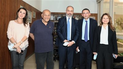بنك الكويت الوطني – مصر يوقع بروتوكول تعاون مع مؤسسة مجدي يعقوب