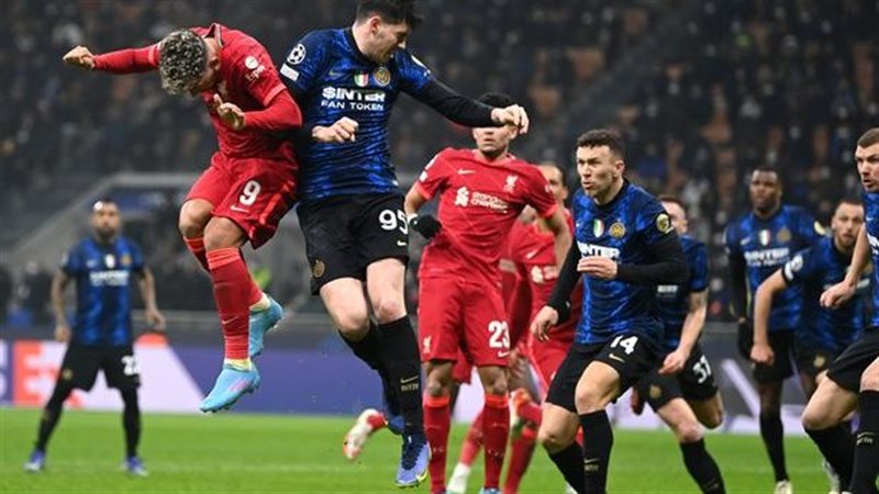 مباراة ليفربول أمام