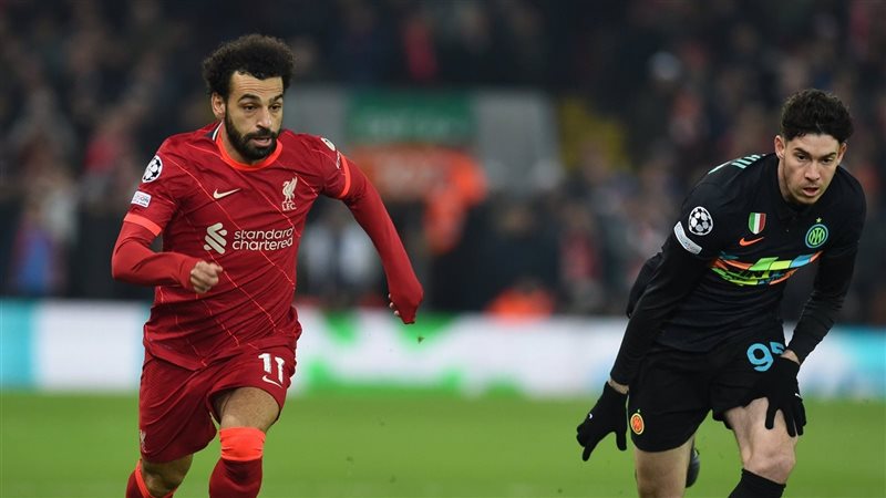 ليفربول وإنتر ميلان