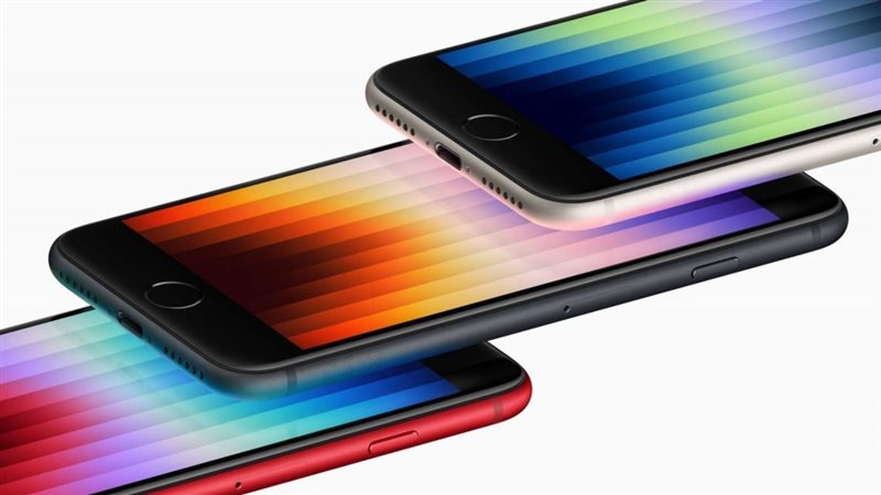 iPhone SE 2022 