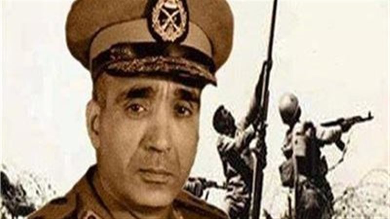 الفريق عبد المنعم