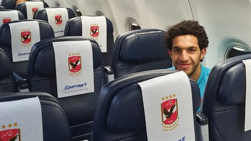 بعثة النادي الأهلي