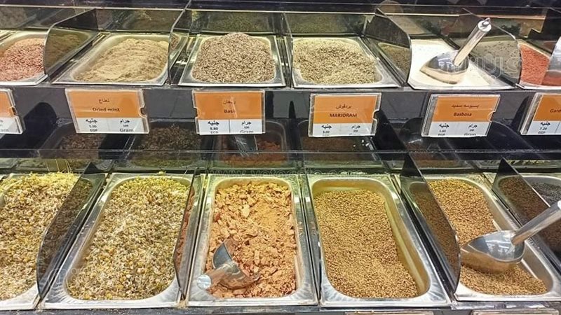 ياميش رمضان في محافظة