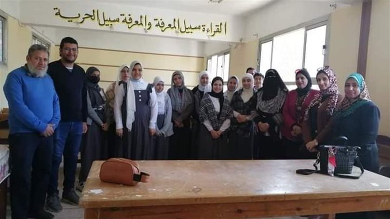 فاعليات اسبوع مناهضة