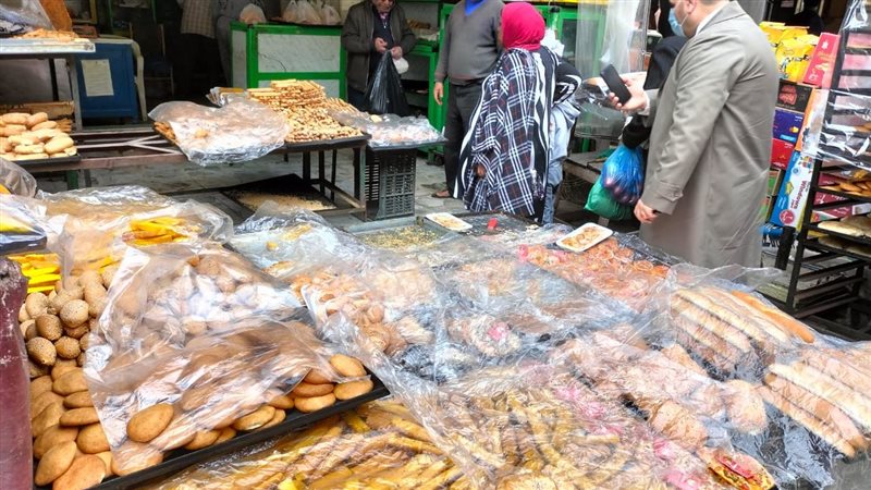 حملات تموينية