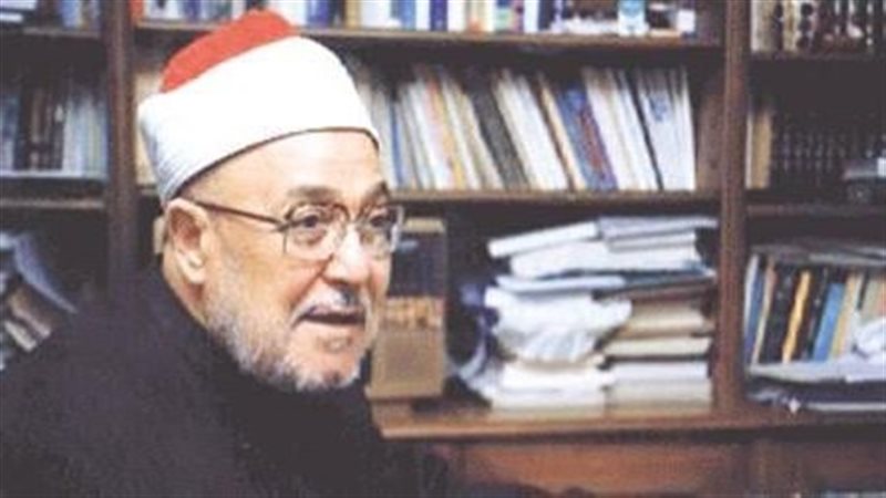 الشيخ محمد الغزالي،