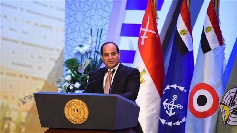 الرئيس السيسي