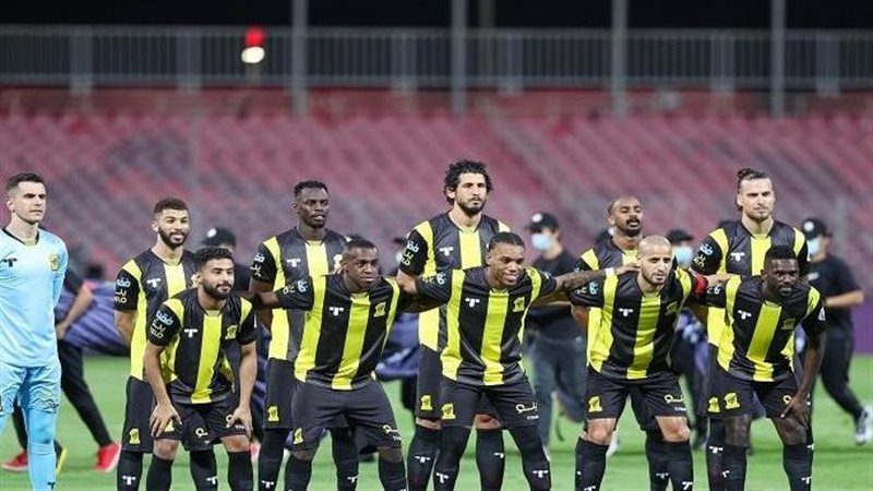 نادي الإتحاد متصدر
