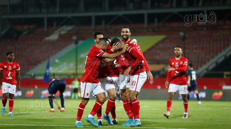 الاهلي وبيراميدز