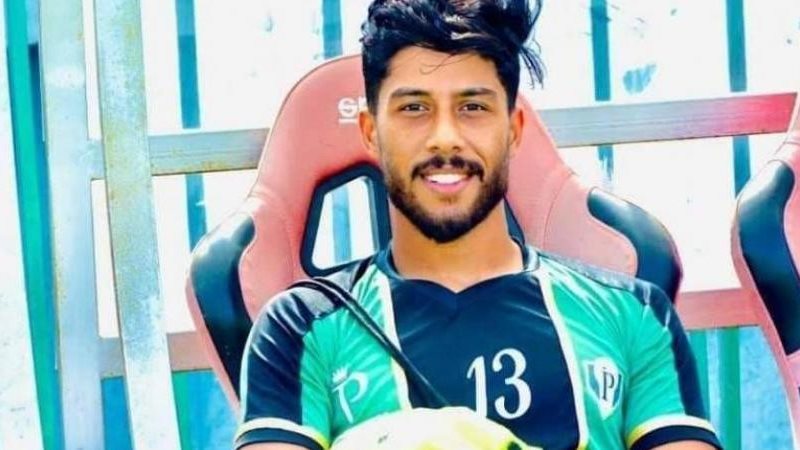 أحمد فتحي لاعب بايونيرز